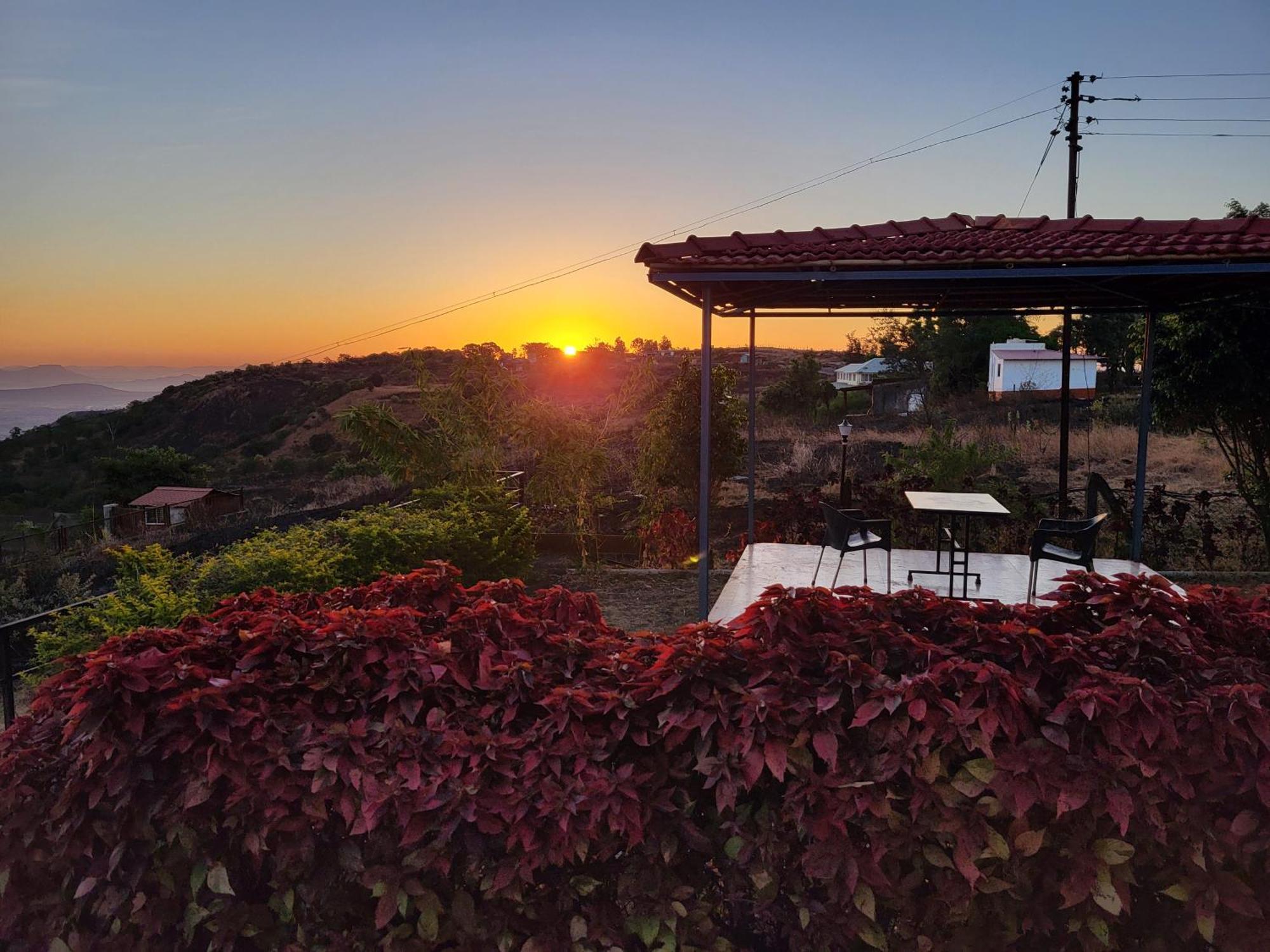 Vayu Resort - Kas Pathar Kanera Exterior foto