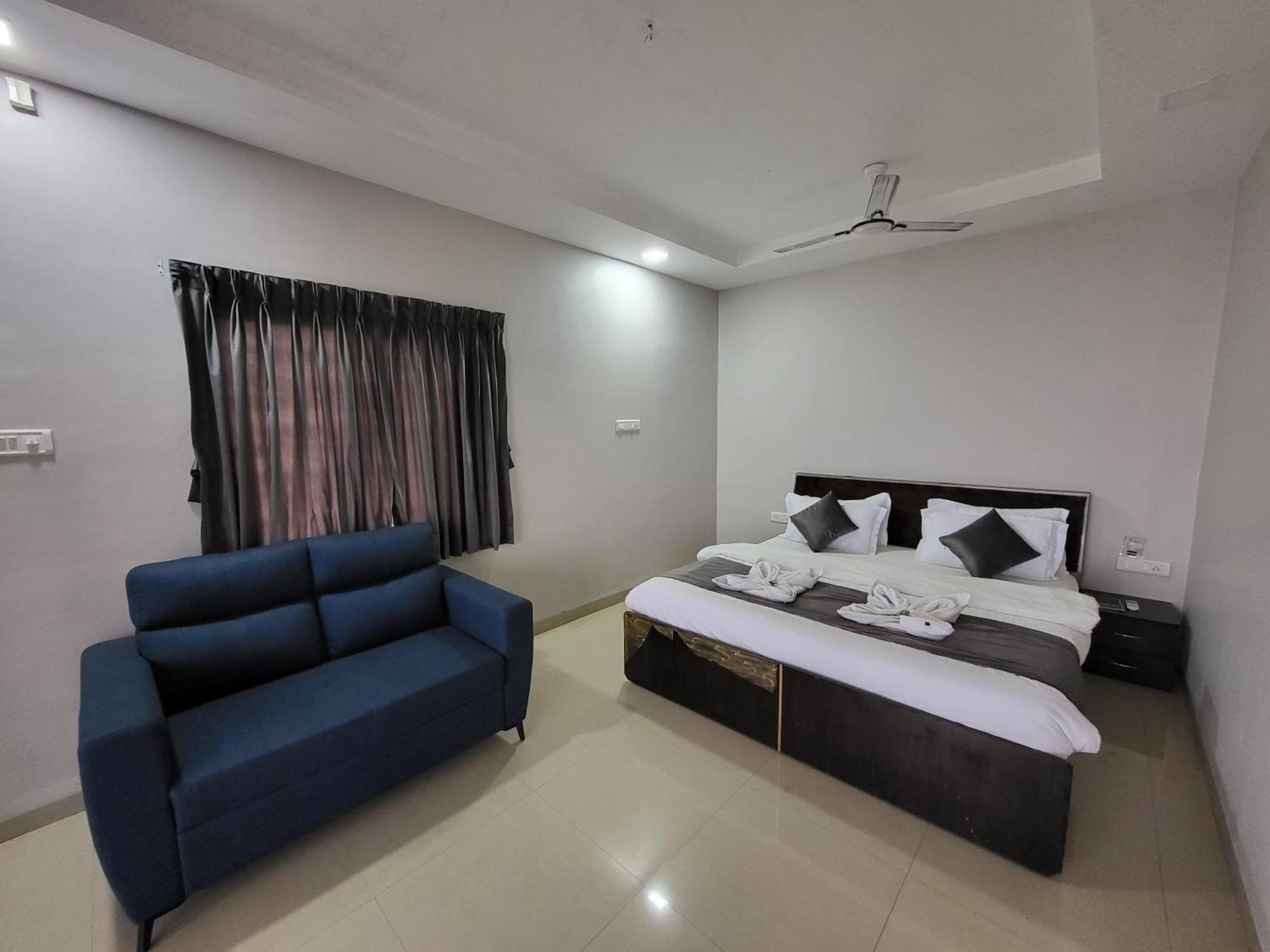 Vayu Resort - Kas Pathar Kanera Exterior foto