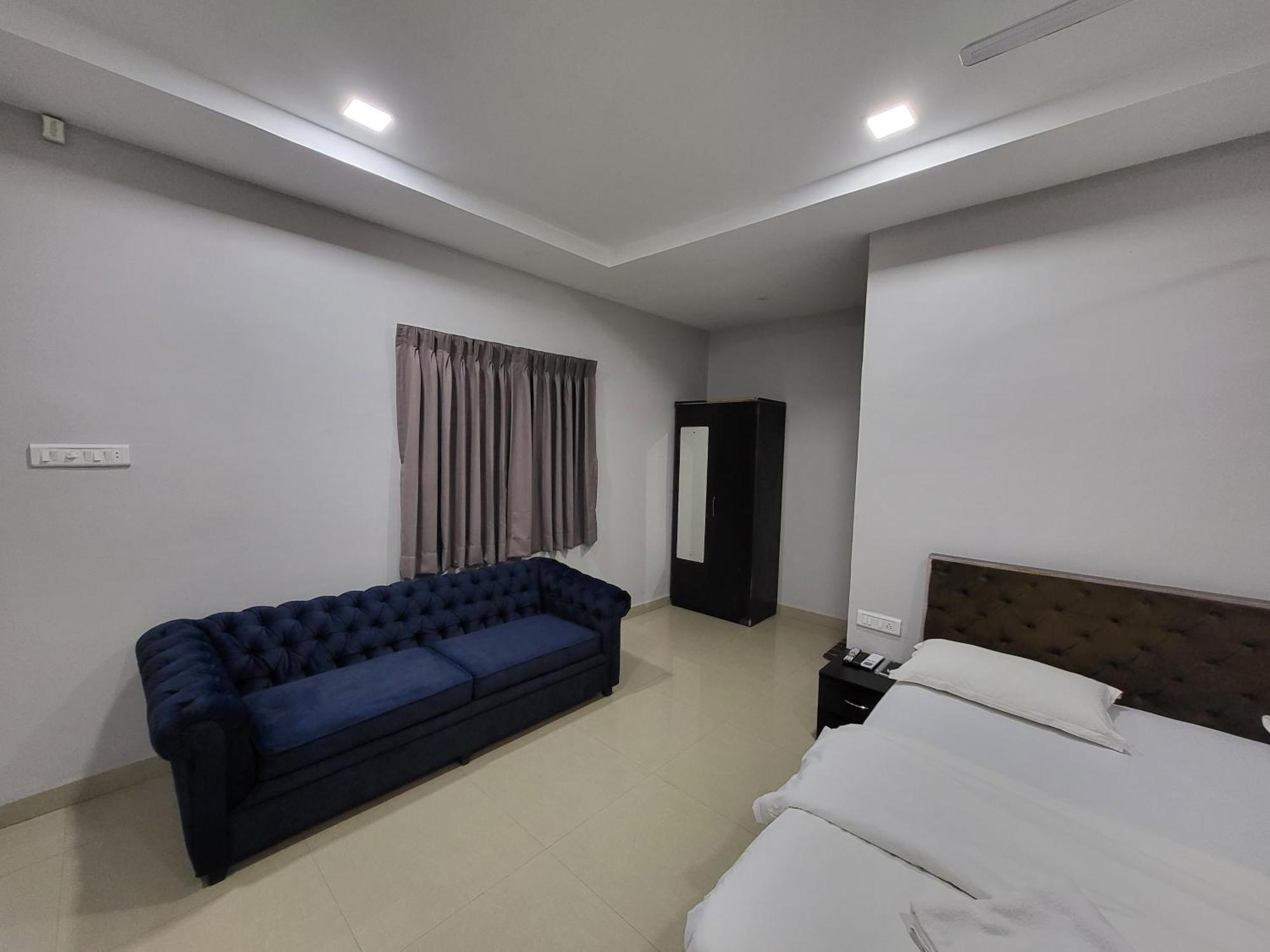 Vayu Resort - Kas Pathar Kanera Habitación foto